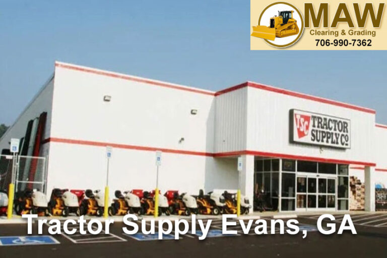 Tractor Supply Evans, Ga