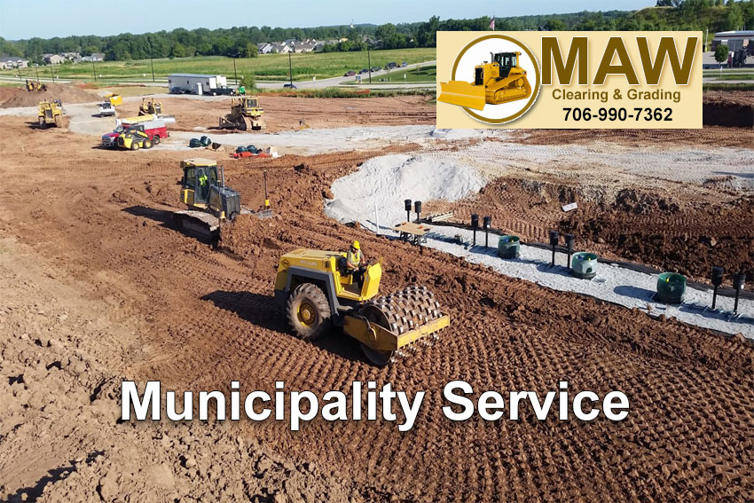 Municipality Services