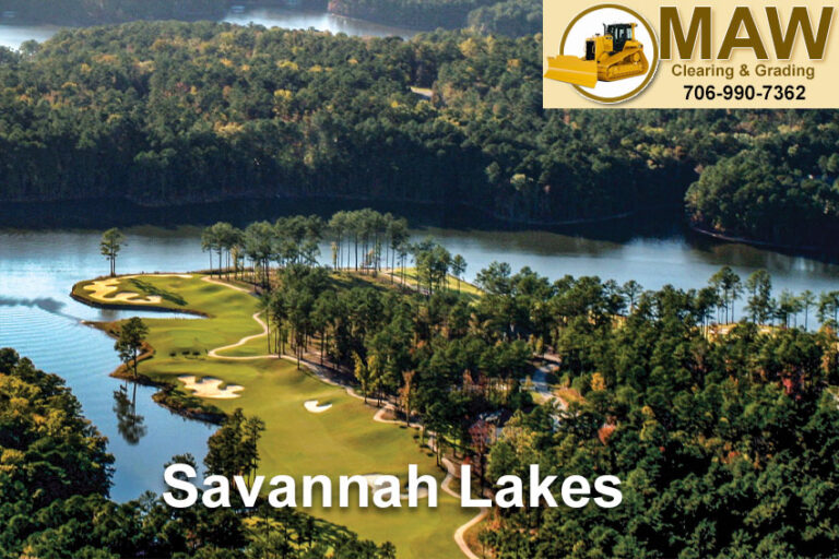 Savannah Lakes