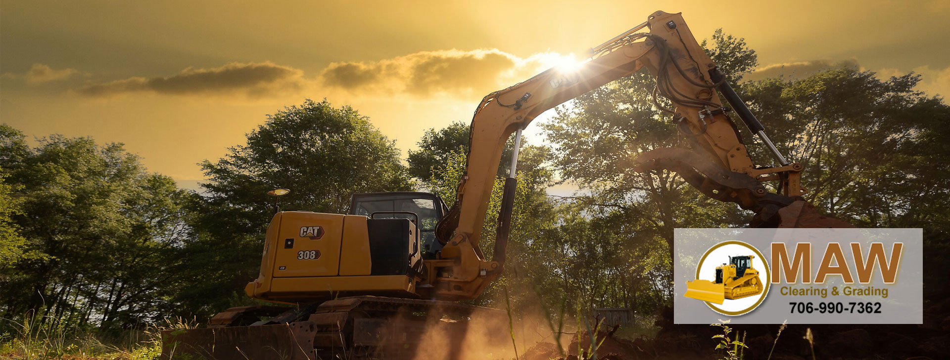 Brush removal - Driveways - Mulching Residential - Commercial - Municipalities